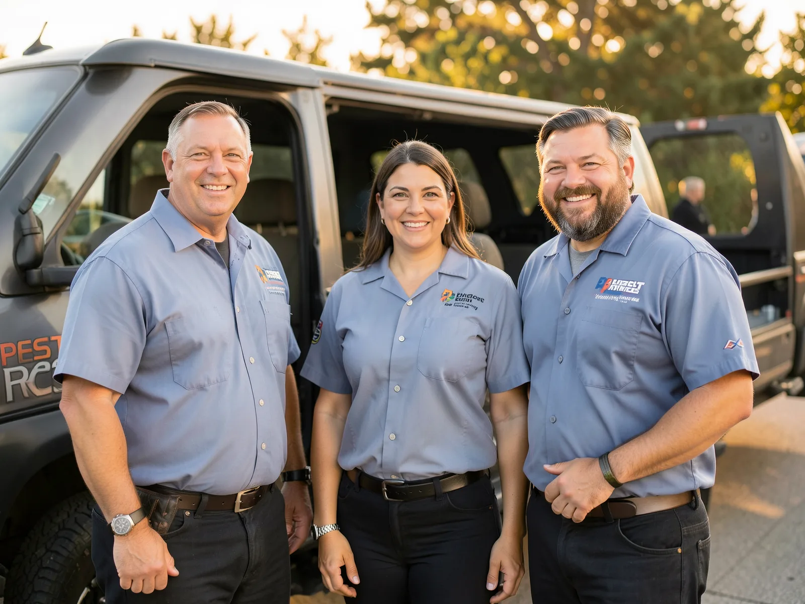Pest Control company in Lu Verne, IA